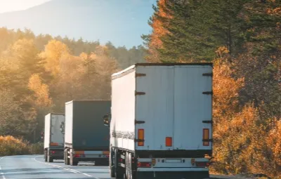 Bursa ile Kadınhanı Arası Klima Taşıma