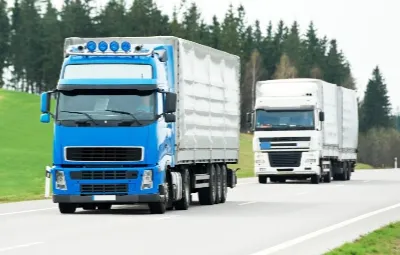 Bursa ile Kadınhanı Arası Eşya Taşıma